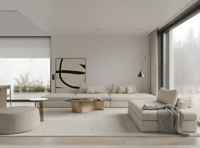 10 Minimalist Interior Design Tips for a Clutter-Free Home
