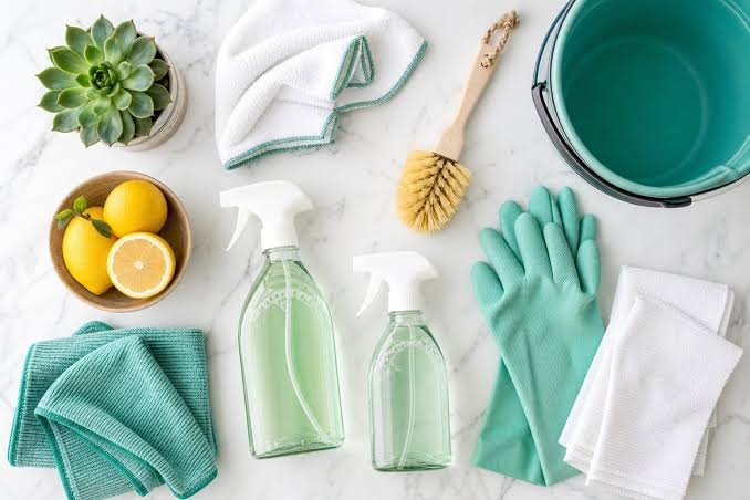 Deep Cleaning Checklist: The Room-by-Room Guide for 2026