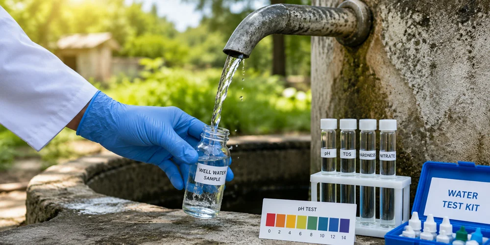 Better Well Water Begins with Understanding What Your Home Needs
